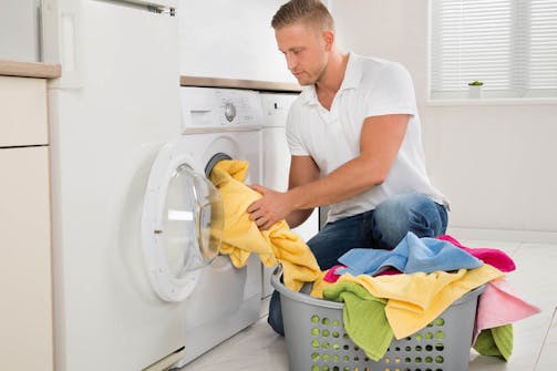 Pyykinpesukone Pyykinpesukone